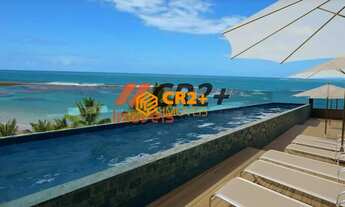 Imagem 2: Flat a Venda de 37m² com 1 quarto em bairro Porto de Galinhas em Ipojuca