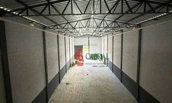 Imagem 3: Galpão para alugar, 500 m² por R$ 14.089/mês - Perobal - Arujá/SP