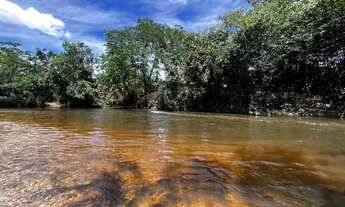 Imagem 7: Lotes Planos 20.000m2 com Acesso ao Rio Cipó por 33.000 + Mensais de 1.980
