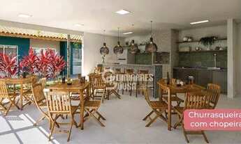 Imagem 5: Apartamento com 2 dormitórios à venda, 48 m² por R$ 396.880,26 - Jardim Guanciale - Campo