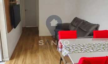 Imagem 2: APARTAMENTO PARA VENDA NO CONDOMÍNIO VILA FLOR EM JUNDIAÍ Destaque