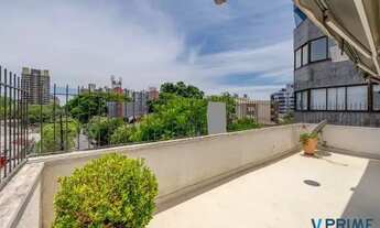 Imagem 3: Cobertura com 2 Quartos à venda, 144m² - Menino Deus/RS