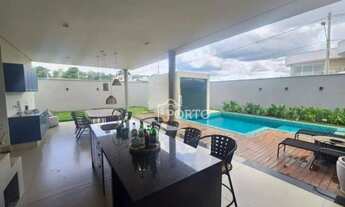 Imagem 6: Casa 4 quartos para alugar no Condomínio Residencial Terras de Ártemis em Piracicaba