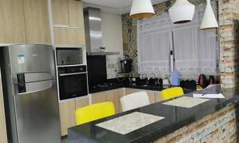 Imagem 3: Casa - Setville Altos de São José - 3 Dormitórios - 120m²