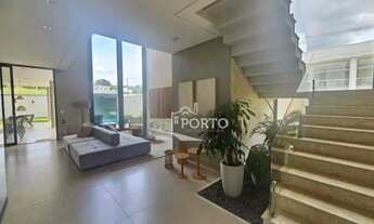 Imagem 5: Casa 4 quartos para alugar no Condomínio Residencial Terras de Ártemis em Piracicaba