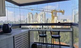 Imagem 4: Apartamento/Studio Mobiliado em Pinheiros Para Venda ou Locação