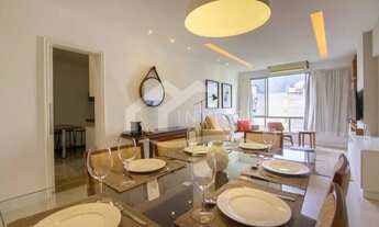 Imagem 7: MARAVILHOSO TRÊS QUARTOS COM UMA SUITE NO LEBLON