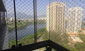 Imagem 2: Apartamento com 3 dormitórios à venda, 105 m² por R$ 1.700.000,00 - Barra da Tijuca - Rio