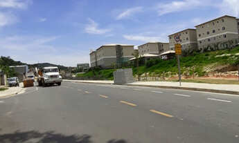 Imagem 3: Lote de esquina, Frente para a Av. Miosótis ( A nova Av. de Ligaçao Av. Marco Túlio Isaac