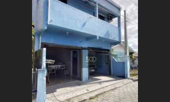 Imagem 3: CA0342 - Casa com 4 dormitórios à venda, 84 m² por R$ 255.000 - Guarda do Cubatão - Palhoç