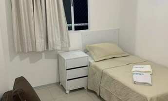 Imagem 5: Apt. 2 quartos, piscina, academia, 300 mtr da praia