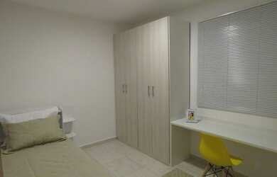 Imagem 6: Lindo apto decorado em Santa Isabel, 02 quartos,02 varandas e 02 vagas de garagem