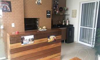 Imagem 2: Apartamento no Cond. Riservatto Lorian Boulevard - Osasco,SP