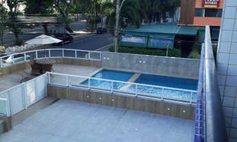 Imagem 3: EDF PARADOR DE GALÍCIA / BOA VIAGEM / 150 m2 / 4 QUARTOS / 2 SUITES / EM FRENTE AO LINDU