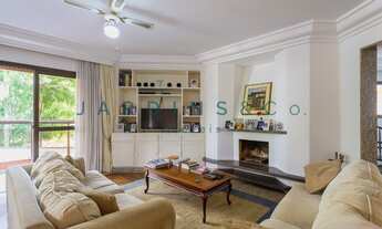 Imagem: SãO PAULO - Apartamento Padrão - Itaim