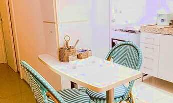 Imagem 4: Apt. 2 quartos, piscina, academia, 300 mtr da praia