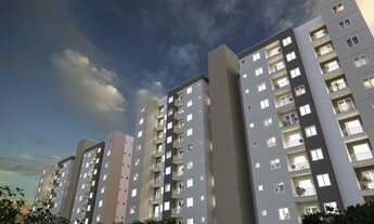 Imagem 4: O - 2 Dorms com suíte, entrada parcelada, hobby box e lazer completo!