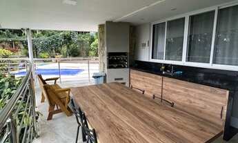 Imagem 3: Casa no Condomínio Espelho D?água - Soído