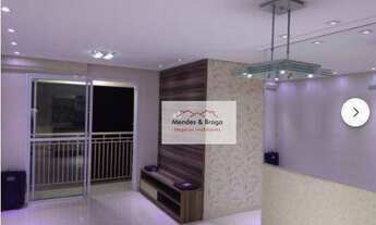 Imagem 2: Apartamento à venda, 64 m² por R$ 380.000,00 - Ponte Grande - Guarulhos/SP