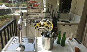 Imagem 3: Apartamento em Alphaville PARC ATHENNE Oportunidade