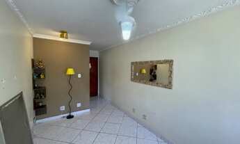 Imagem 7: Ótimo Apartamento de frente 02 quartos com sol da manhã em condomínio com portaria 24 hor