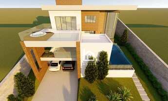 Imagem 6: Incrível casa duplex de alto padrao com vista para o mar padrão no Residencial Riviera Par