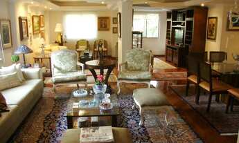 Imagem: Neoclássico no Itaim Bibi