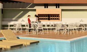 Imagem 3: Apartamentos 02 quartos c/ suíte, varanda e fachada de cerâmica em Camaragibe !