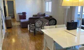 Imagem 5: LOCAÇÃO - LINDO APARTAMENTO - CENTRAL PARK PRIME - 176 metros - 3 suites - 3 vagas