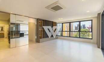 Imagem 3: Apartamento - 3 dormitórios - 1 suíte - 153m² priv - 3 vagas - Batel