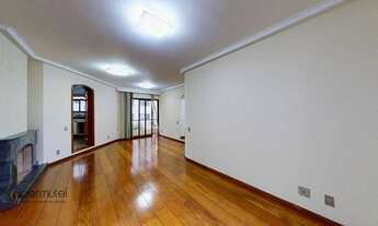 Imagem 3: Moema Passaros - Apartamento para venda com 140 m2 com 3 quartos-1 suite- 2 vagas-deposito