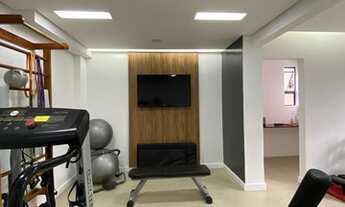 Imagem 7: Apartamento para venda com 211 metros quadrados com 4 quartos em Boqueirão - Santos - SP