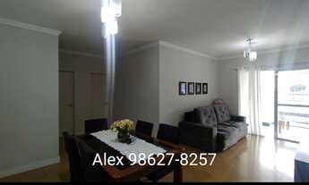 Imagem 6: Apartamento para Venda possui 140 m, 4 quartos, 2 vagas, uma suíte, depósito e lazer compl