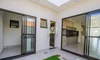 Imagem 2: Casa com 3 dormitórios à venda, 140 m² por R$ 840.000,00 - Vila Monte Alegre - Paulínia/SP