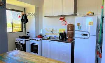 Imagem 2: Loft duplex para venda com 50 metros quadrados com 1 quarto em Praia da Cal - Torres - RS