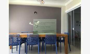 Imagem 3: Casa de 227m² com 3 suítes 4 vagas em condomínio totalmente fechado