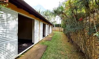 Imagem 3: Casa para locação em condomínio- Granja Viana - 3 dormitórios