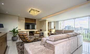 Imagem 4: Apartamento 3 suítes 146m² 2 vagas no Jardim Europa