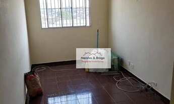 Imagem 6: Apartamento à venda, 61 m² por R$ 223.000,00 - Vila Augusta - Guarulhos/SP