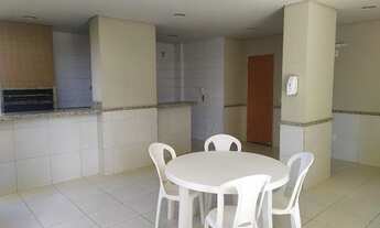 Imagem 2: Apartamento para venda possui 58 metros quadrados com 2 quartos