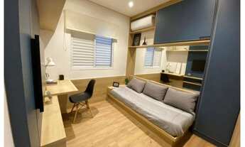 Imagem 2: Apartamento para venda tem 55 metros quadrados com 2 quartos