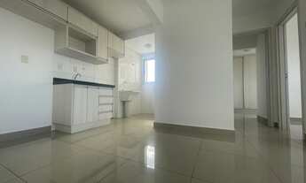 Imagem 2: Apartamento para venda tem 57 metros quadrados com 2 quartos em Vila Rosa - Goiânia - GO