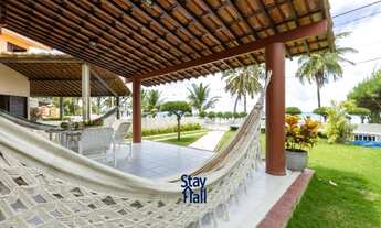 Imagem: Casa 4QTS Beira-Mar em Tamandaré - Pé