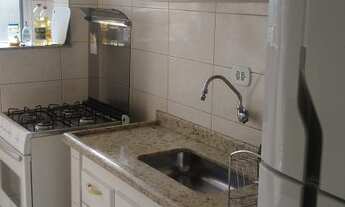 Imagem 6: Apartamento para venda com 56 metros quadrados com 1 quarto em Caiçara - Praia Grande - SP