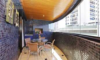 Imagem 7: Apartamento com 3 dormitórios à venda, 121 m² por R$ 770.000,00 - Cabral - Curitiba/PR