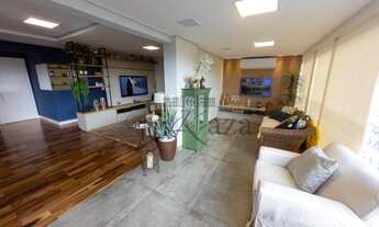 Imagem 3: Apartamento no Jardim Esplanada - Residencial Esplanada Life Club - 167m² - 3 Suítes