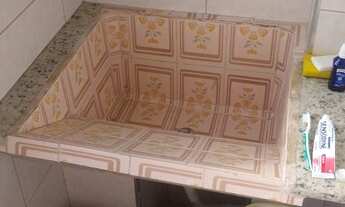 Imagem 7: Apartamento para venda com 56 metros quadrados com 1 quarto em Caiçara - Praia Grande - SP