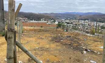 Imagem 4: Excelente lote com vista para a cidade