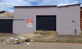 Imagem: Barracão setor monte sinai 3quartos