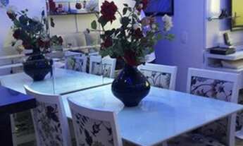 Imagem 4: Apartamento para venda tem 65 metros quadrados com 3 quartos